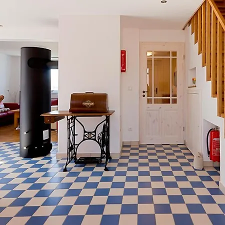 Kapitanshaus - Kajute - #119141 بيت للعطل *